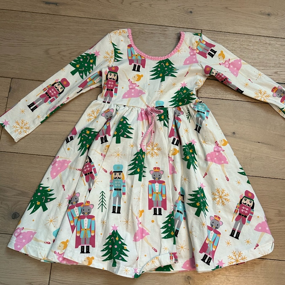 Eleanor Rose Nutcracker dress